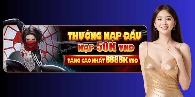 Nội dung chi tiết của ưu đãi nạp đầu